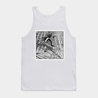 Your Feeble Skills... Tank Top